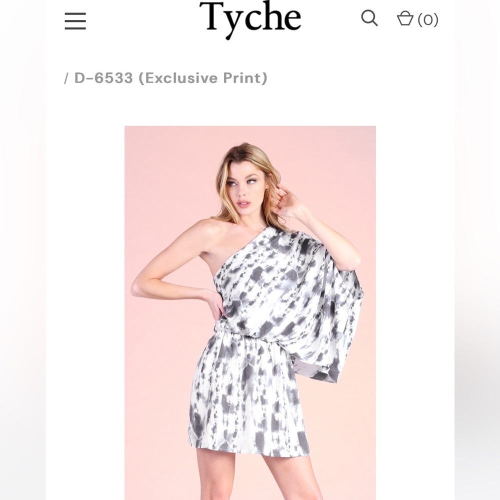 Tyche Dress